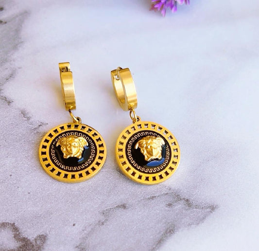 Regal Loin Earring