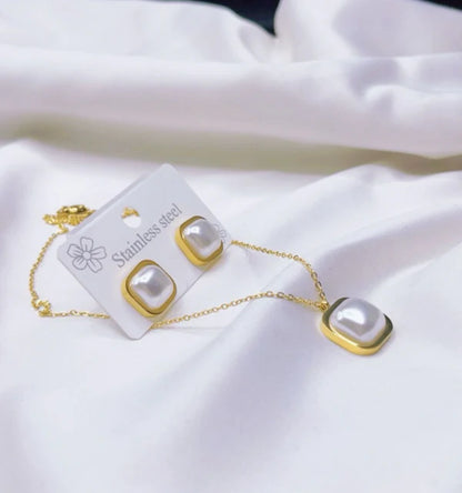 PURE PEARL BEAUTY SET WIFE GIFT BOX