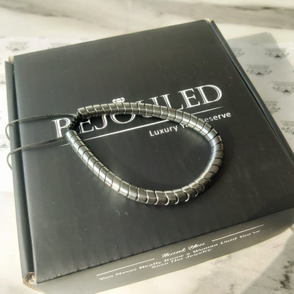Hematite Beads Bracelet Unisex