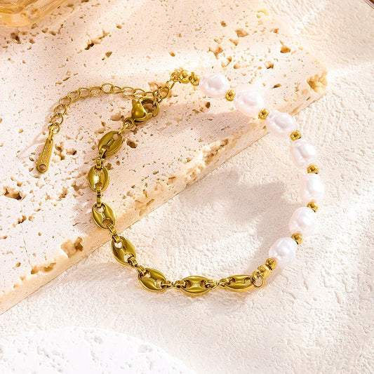 Fresh Water Pearl Bracelet