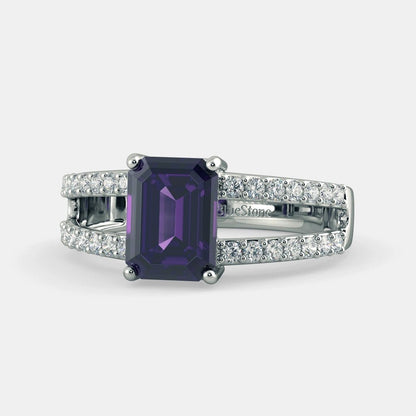 PREMIUM  AMETHYST RING