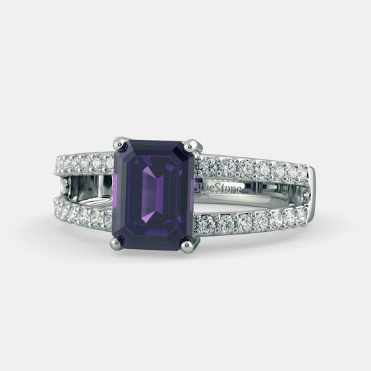 PREMIUM  AMETHYST RING