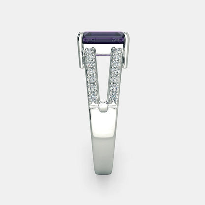 PREMIUM  AMETHYST RING