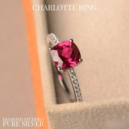 THE CHARLOTTE RING