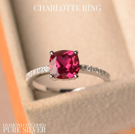 THE CHARLOTTE RING