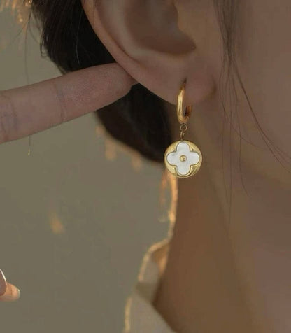 Yuki's Hoop Earrings