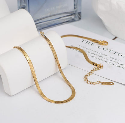 snack chain & Bracelet