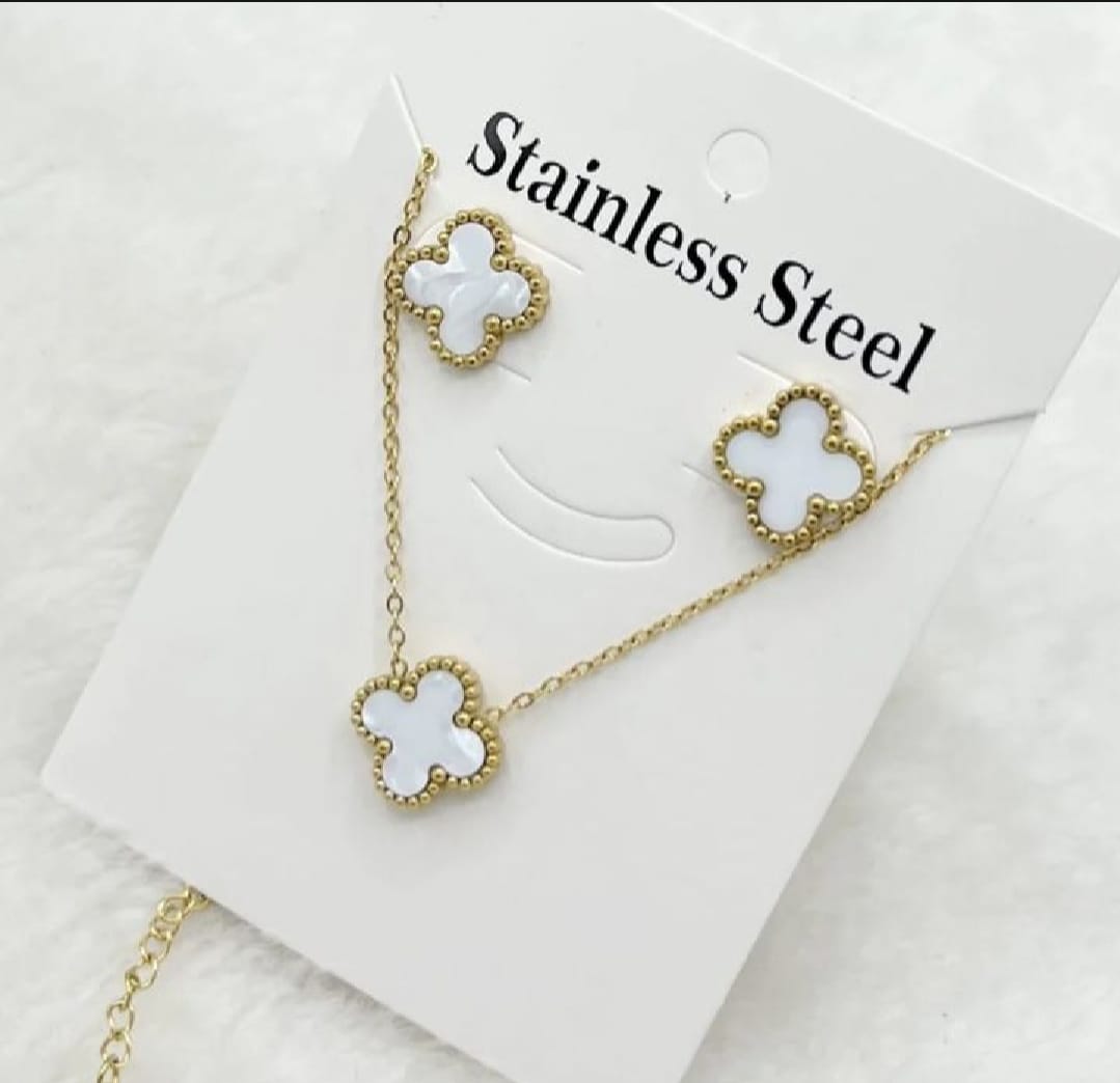 Pearl Clover set