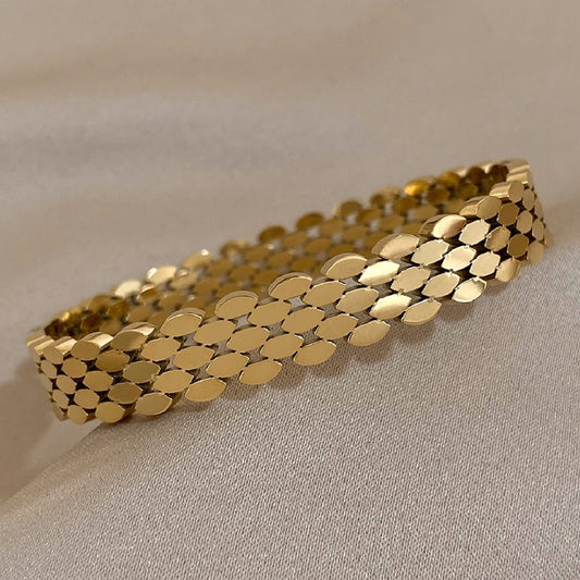 Damascus Bracelet