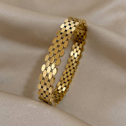 Damascus Bracelet