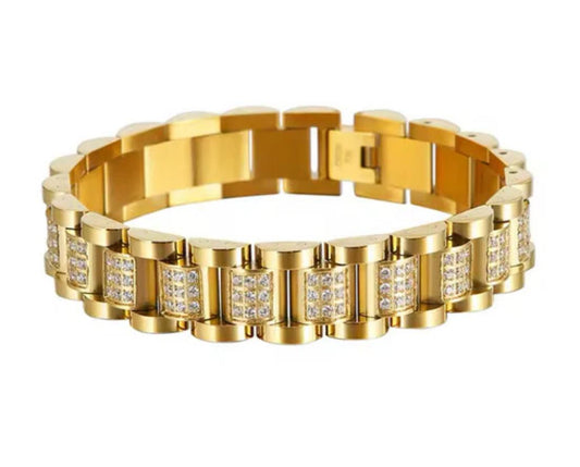 Monroe Luxury Watch Band