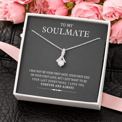 BEAUTIFUL WIFE | FUTURE WIFE | YOUR LOVE | ALLURING 925 SILVER NECKLACE