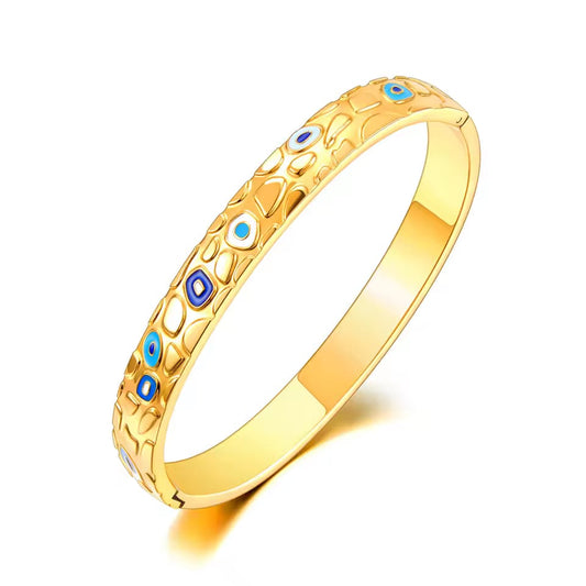 Blue Eyes Bracelet