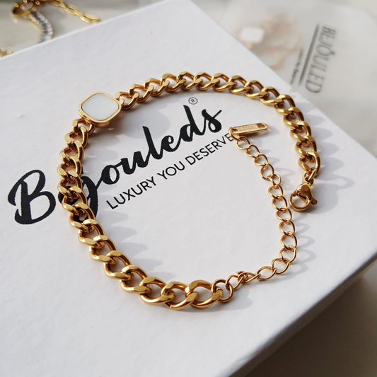 cuban link Bracelet