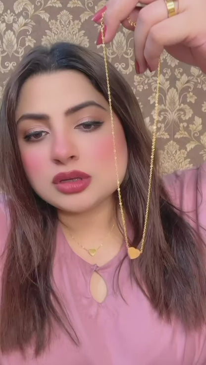Heart Necklace