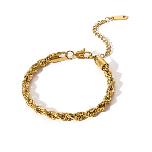 Milas Twisted bracelet