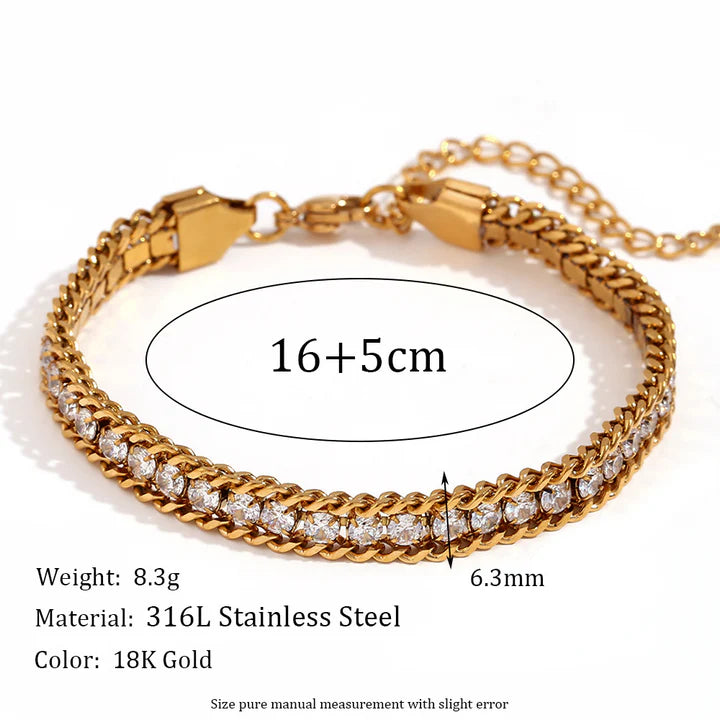 Lester stone  Bracelet